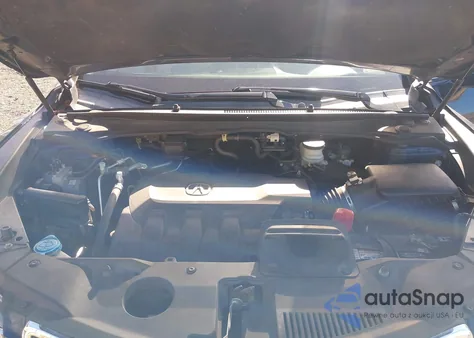 2017 Acura Rdx Technology Acurawatch Plus Packages/W/Technology Package from USA, damaged, VIN 5J8TB4H58HL030647